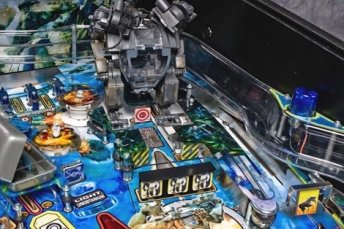 James Cameron's Avatar Pinball